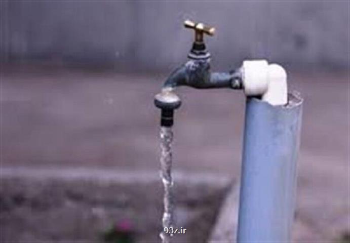 آب آشامیدنی هفت هزار و ۵۰۰ نفر در روستاهای اسلام آباد و دالاهو وارد مدار شد