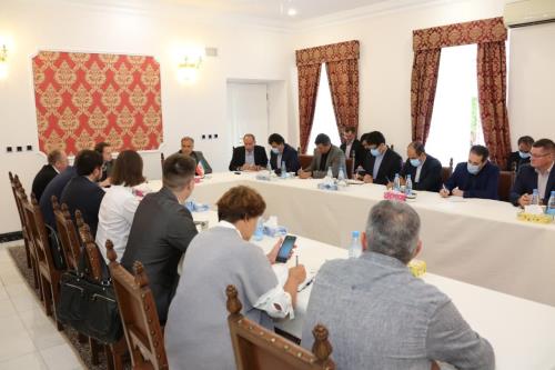 تور (TVER)، منطقه ای در روسیه که همکاری تنگاتنگ با ایران را می خواهد