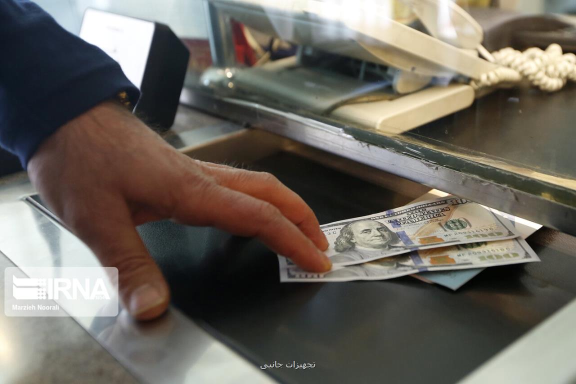 نرخ دلار در صرافیهای بانکی روی 26 هزار و 760 تومان ثابت ماند