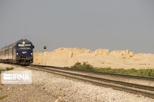 حمل قطار دوم در راه کریدور ITI با همکاری ایران، پاکستان و ترکیه