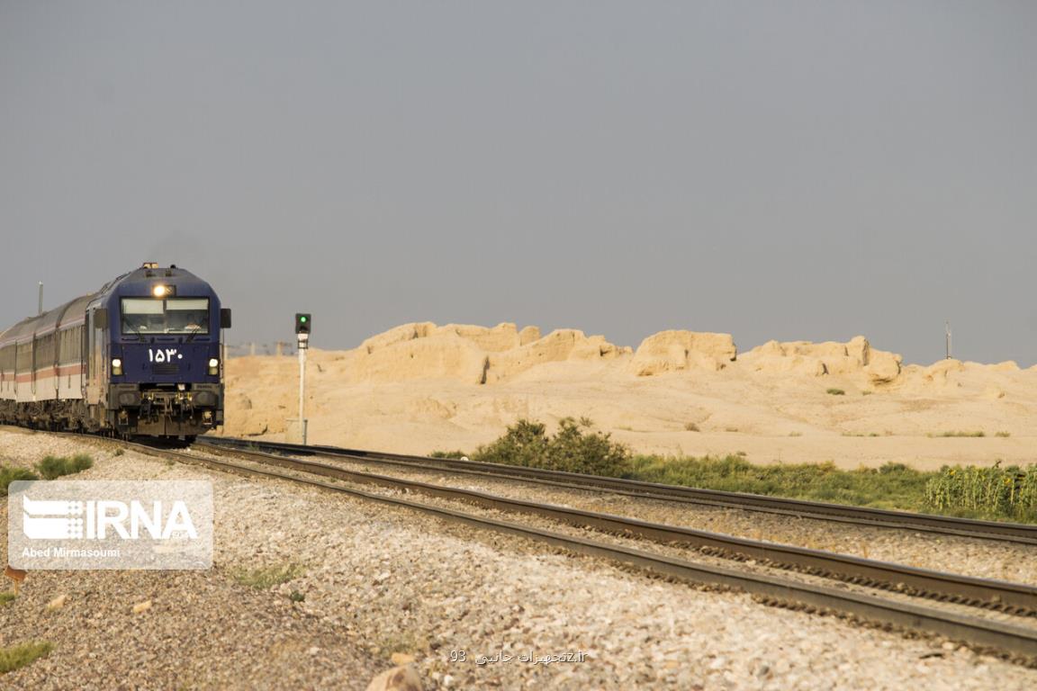 حمل قطار دوم در راه کریدور ITI با همکاری ایران، پاکستان و ترکیه