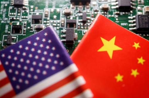 تشدید محدودیت صادرات تجهیزات تراشه سازی به چین