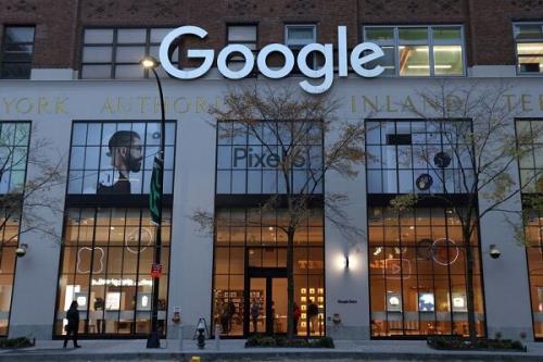 گوگل باید برای تبعیض جنسیتی ۱ ۱۵ میلیون دلار غرامت دهد