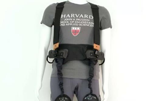 کمک لباس رباتیک جدید به بیماران پارکینسون