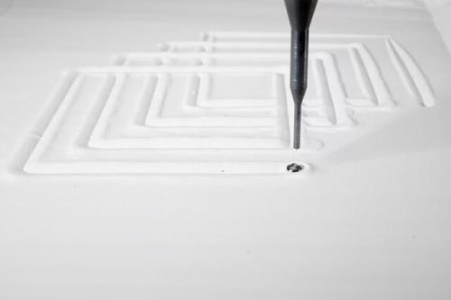 ابداع روش جدید برای چاپ سه بعدی فلز مایع