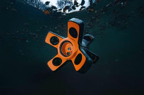 این ربات از زیر دریا خبر می دهد