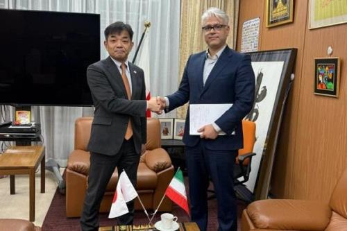 شروع فصل نوین همکاریهای تهران و توکیو در عرصه ارتباطات و هوش مصنوعی
