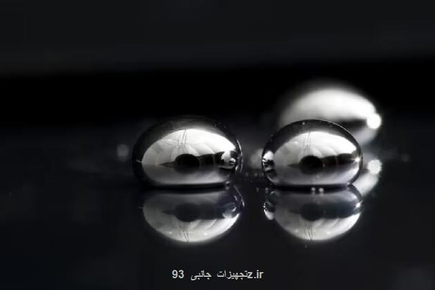 ساخت روبات مایع که کار سلول های زنده را انجام می دهد