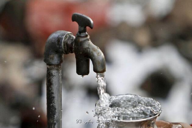 سنسوری که آرسنیک را در آب شناسایی می کند