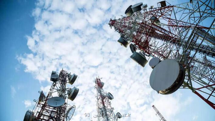 نصب دکل های مخابراتی جعلی حقیقت ندارد
