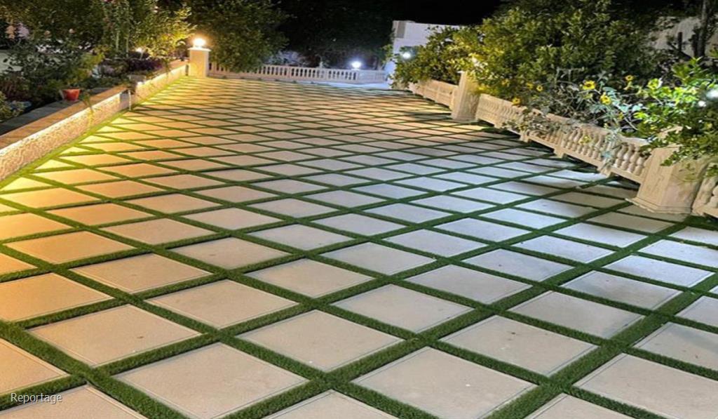 کاربردها و مزایای اصلی موزاییک پلیمری