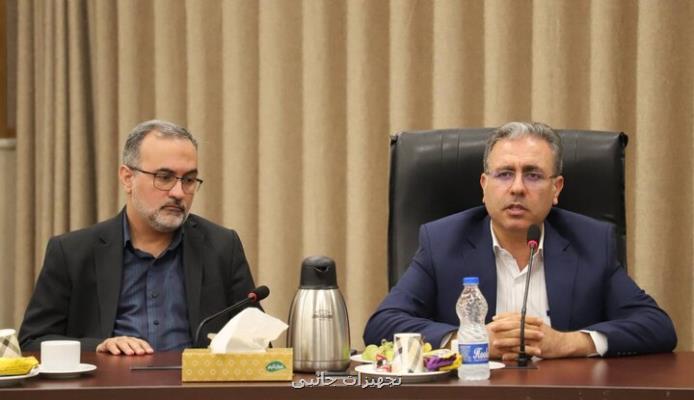 شروع حرکت طب سنتی روی ریل فناوری دفاع از زیست بوم نوآوری قزوین