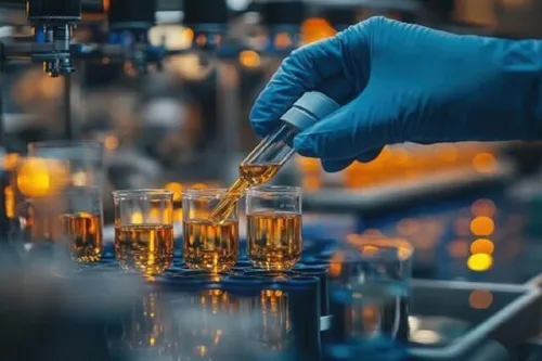 اثرگذاری ۶۱۹ میلیون دلاری نانوکاتالیست های ایرانی اقتصاد صنایع نفت و پتروشیمی