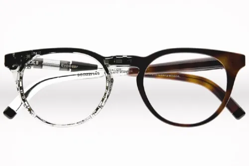 عینک هوشمندی که با دنبال کردن جهت نگاه، فوکوسش را تنظیم می کند