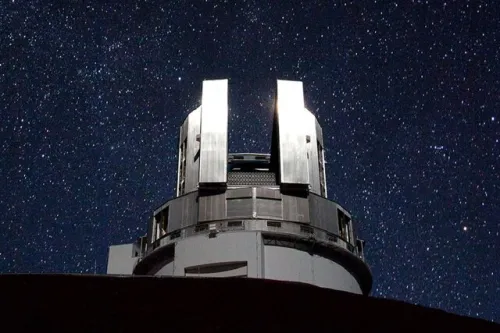 تلسکوپ سوبارو نخستین اکتشافات خویش را انجام داد