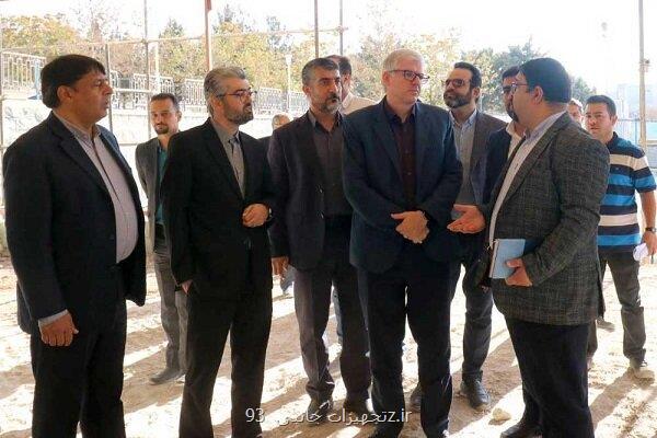 اعلام آمادگی برای ایجاد مرکز تخصصی فضایی در پارک فاوا