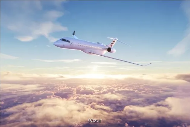 سریع ترین جت غیرنظامی با سرعت نزدیک به مافوق صوت معرفی گردید