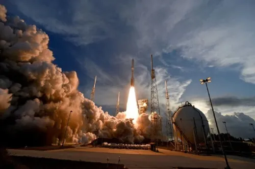 آغاز نام نویسی گردشگری فضایی چین برای سال ۲۰۲۸