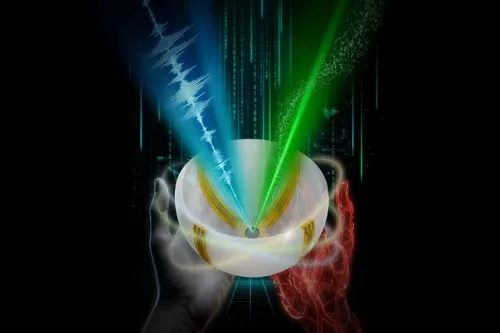 مشاهده رنگی و ۳بعدی داخل بدن انسان برای اولین بار