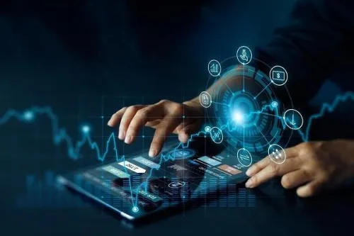 نشست کنشگران اقتصاد دیجیتال با دبیر شورای عالی امنیت ملی