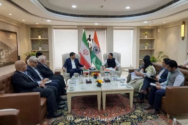 گسترش همکاری تهران و دهلی نو در عرصه هوش مصنوعی و فناوری اطلاعات