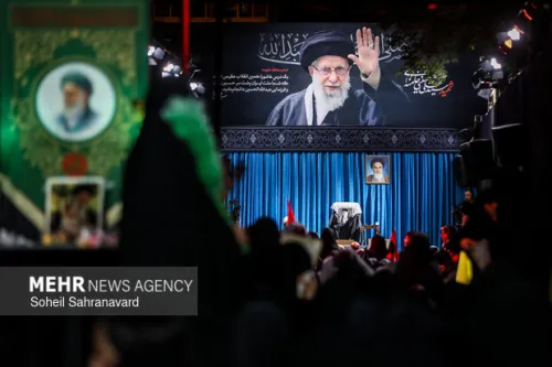 سپر ارتباطی در راه وداع آماده باش زیرساختهای فاوا در تشییع رهبر شهید