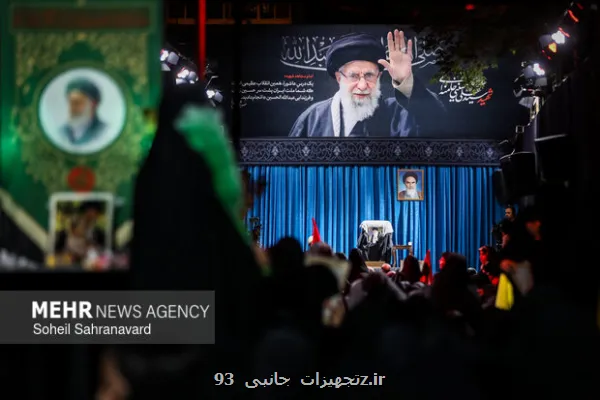 سپر ارتباطی در راه وداع آماده باش زیرساختهای فاوا در تشییع رهبر شهید