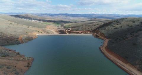 كمك ایران به رفع  كمبود آب برخی مناطق مرزی جمهوری آذربایجان