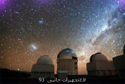 رصدخانه های كشور شبكه سازی می‎ شوند