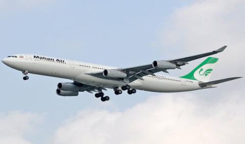 ایران، سوریه و لبنان برای تعرض به ماهان مشتركا از آمریكا شكایت كنند