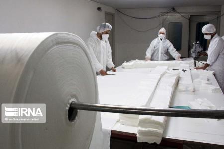 سهمیه تولیدكنندگان متخلف ماسك قطع می شود