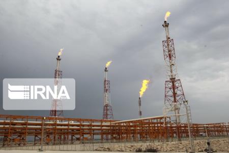 ۲برابر شدن صادرات گاز طی هفت سال ثمره صنعتی شعله ور اما بی هیاهو