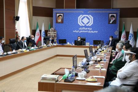 برترین های جشنواره هنری بیمه عرضه شدند