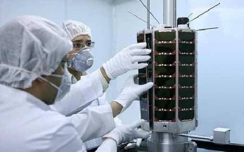 آغاز ساخت فاز اول ماهواره امیركبیر ۲