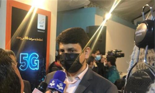 در تكنولوژی 5G به علل فنی مزیت رقابتی داریم