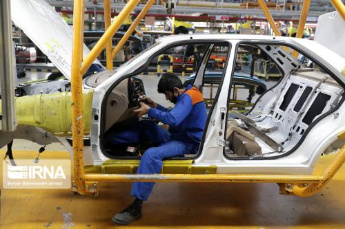 تولید بیش از 817 هزار دستگاه خودرو در 11 ماه سال 99